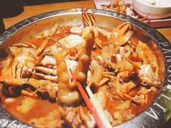-胖哥俩肉蟹煲(湖滨银泰in77店)