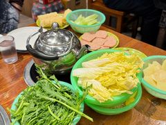 -重庆鸡公煲·青锅花椒鱼(牡丹江路店)