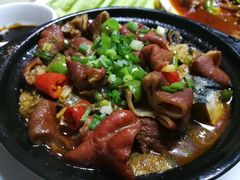 金陵双臭-马虎风味菜馆(王府园小区店)