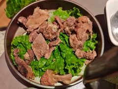 -牛村来人潮汕牛肉火锅(西单店)