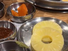 -姜虎东白丁烤肉(虹桥天地店)