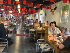 -正福居老北京正宗铜锅泉水涮肉(彰化路店)
