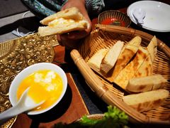酥油奶渣-陀岗美食·云南藏式特色餐厅