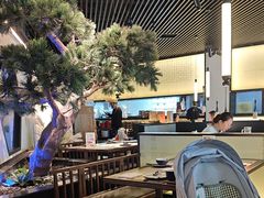 -绿茶餐厅(成都大悦城店)