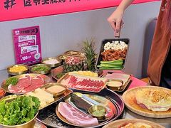 -韩味南山塔·烤肉自助(中骏世界城店)