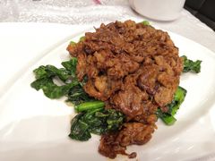 肥牛炒芥兰-沙河粉村·国家非遗传承(云台店)