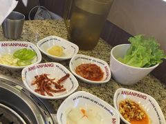 -安又胖韩国烤肉(美罗城店)