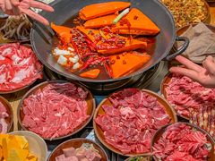 -阳阳老火锅(小南门店)