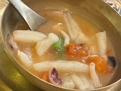 宁波海鲜面疙瘩-桂满陇·手作小笼包&江南叫花鸡(中山公园店)