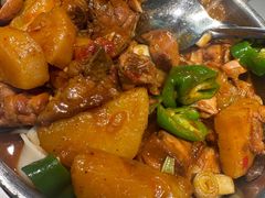 -阿里疆Alijiang·丝路美食·异域风情·清真(长楹天街店)