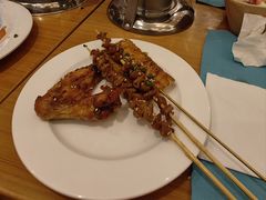 -亚龙湾希尔顿自助餐厅·海鲜·烧烤·沙滩BBQ·现场乐队