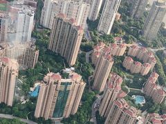 -上海环球金融中心云端足球盛典