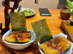 鹅肝寿司-老村旧煲(江宁金鹰店)