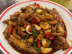 秘制凤爪-堂瓦里·传统赣菜(第一街区店)