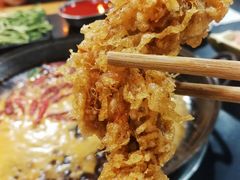 -铜元老码头鳝鱼火锅