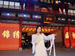 -深圳锦绣中华民俗村