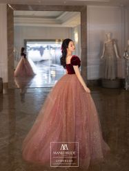 -MANLI BRIDAL婚纱