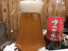 -老东镇啤酒屋海鲜加工·蒸汽海鲜·海鲜烧烤(台东店)