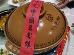 砂锅有机鱼头汤-千岛湖鱼味馆(十字街总店)