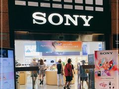 -Sony Store 索尼(上海淮海中路店)