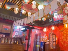 -隐月· 㐂和食屋(芝罘万达公馆店)