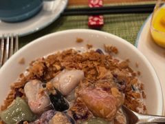 芋圆-济南香格里拉·咖啡泉自助餐厅