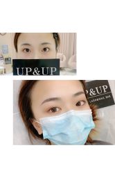 -UP&UP·半永久眉毛眼线机器野生眉