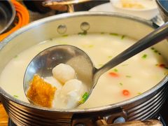 -湘力力小院·鱼汤泡饭(枫林路店)