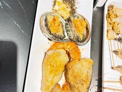 -水木锦堂·自助铁板烧(世贸天阶店)