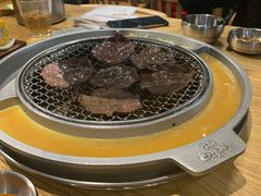 -姜虎东白丁烤肉(苏州中心店)