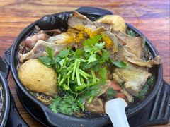 -中华门黑皮砂锅