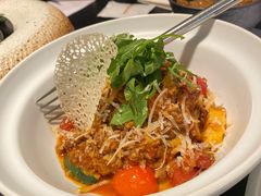 澳洲和牛肉酱意面-NIUNIUPARK和牛螃蟹(龙湖杭州滨江天街店)