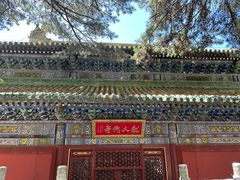 -潭柘寺景区