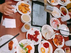 -比亚森自助烤肉料理(裕华店)