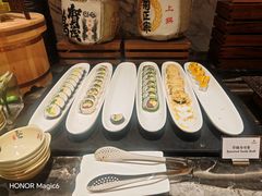 -岷山饭店-芝芝自助餐厅