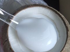 -椰爺爺·椰子冻砵仔糕