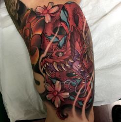 -记号刺青tattoo纹身工作室