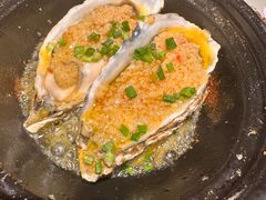 -恭喜上堓砂锅焗·海鲜大排档(闵行龙湖店)