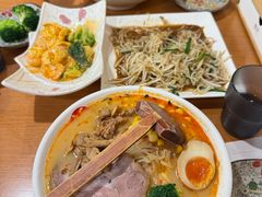 香辣味增汤面-日出拉面(望京店)
