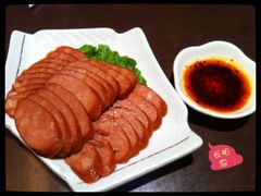 长相思-枣子树素餐厅(铂金城店)