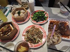 -明腾壹间茶餐厅(新都会花园广场店)