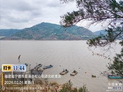 -北岐滩涂