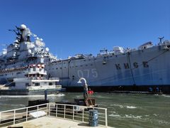 -泰达航母主题公园