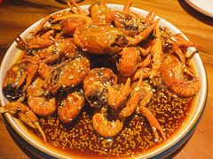 红油小龙虾-马头巷·隐庐居·红油大虾(园区店)