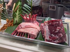 -荟星庭西餐厅(天府丽都喜来登饭店)