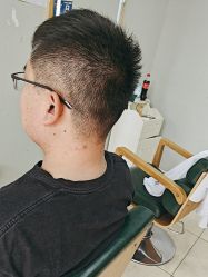 -保罗造型