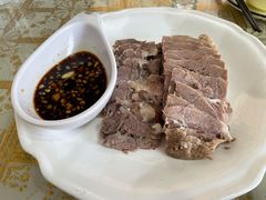 白切羊颈肉-秦臻海鲜农家乐(奉贤店)
