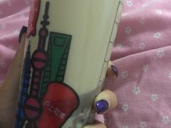 红豆奶茶-沪上阿姨·精选茶饮(辽阳万达广场店)