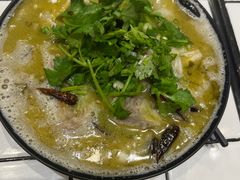 -肥汁米蘭香港米线(长宁来福士店)