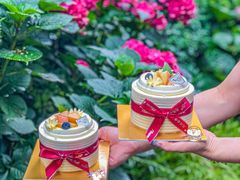 -花花卷卷·鲜食蛋糕(静安久光百货店)